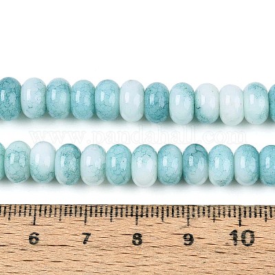 Стеклянные бусины&nbsp;LS-GLAA-N059-5x8mm-43-1