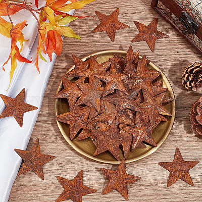 60шт железные подвески&nbsp;IFIN-GF0001-42A-1