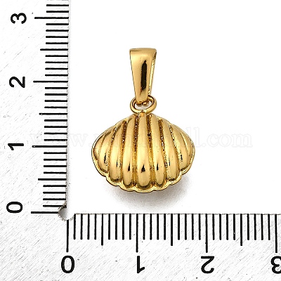 Подвески из пластикового жемчуга&nbsp;LS-STAS-Q360-06E-G-1