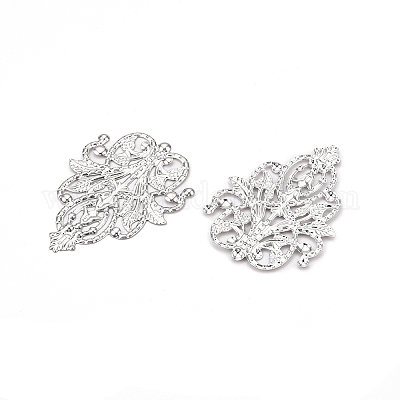 Железные филигранные столярные соединения&nbsp;IFIN-N011-07P-1