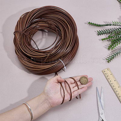 Kunststoff-Korbstreifen&nbsp;DIY-WH0750-098B-1