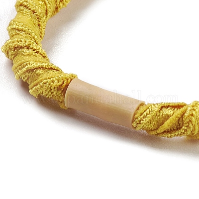 Elastici per capelli in nylon&nbsp;OHAR-G015-15-1
