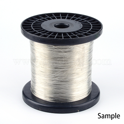 Runder Schmuckdraht aus Kupfer&nbsp;CWIR-S003-1.0mm-15-1