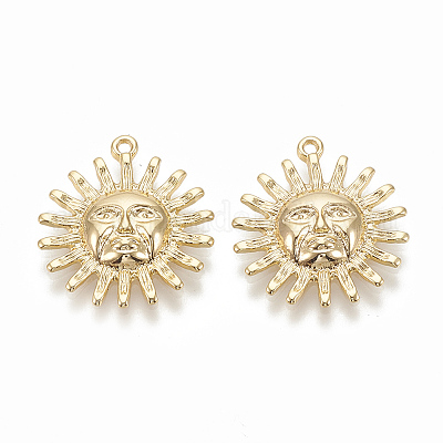 Латунные подвески&nbsp;X-KK-S345-234-1