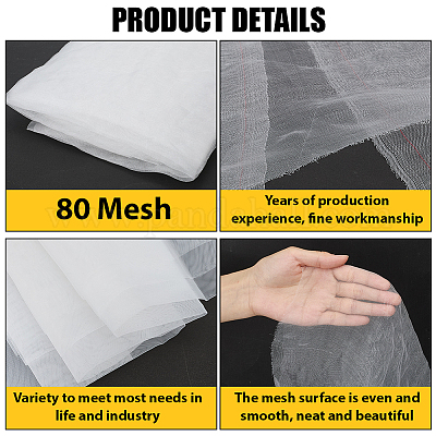 1m Nylon-Maschengewebe&nbsp;DIY-CY0002-31A-1