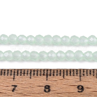 Стеклянные бусины&nbsp;GLAA-T028-3mm-11G-1