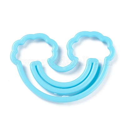 Cookie Cutter Cloud - Set X4