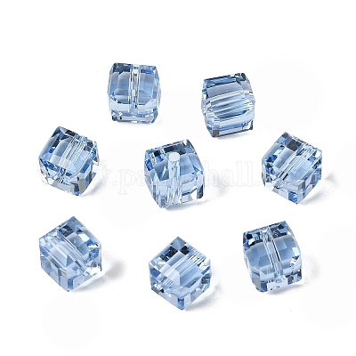 Стекло к9&nbsp;SWAR-F074-6x6mm-14-1