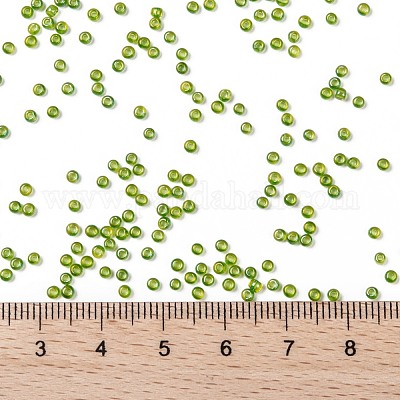 Круглые бусины toho 11/0 SEED-XTR11-0306-1
