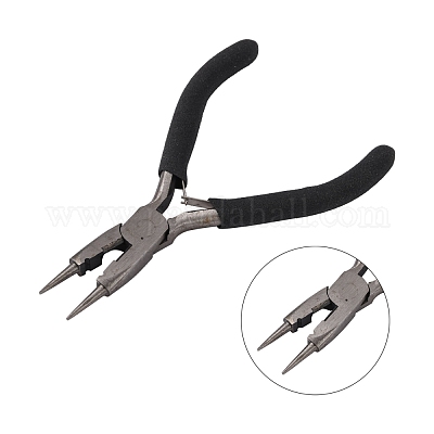 Multi-use Jewelry Pliers, Round Nose Pliers, Flat Nose Pliers, Wire Cutter  Wire Looping Pliers, Bending Tool for Jewelry Making 