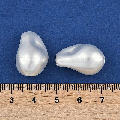 Perle di vetro profilate&nbsp;HY-Z001-15-1