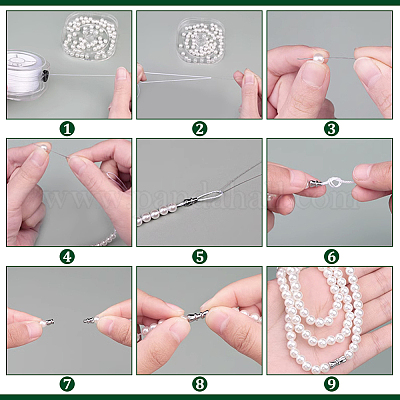 Полиэфирные шнуры&nbsp;OCOR-WH0067-88C-02-1