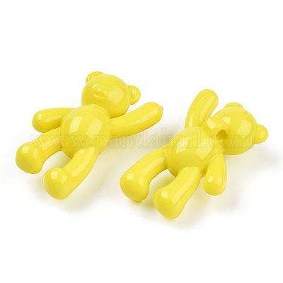 Непрозрачные акриловые подвески&nbsp;MACR-S373-01A-R23-1