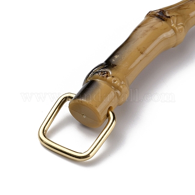 Пластиковые ручки для сумок FIND-WH0135-31B-1