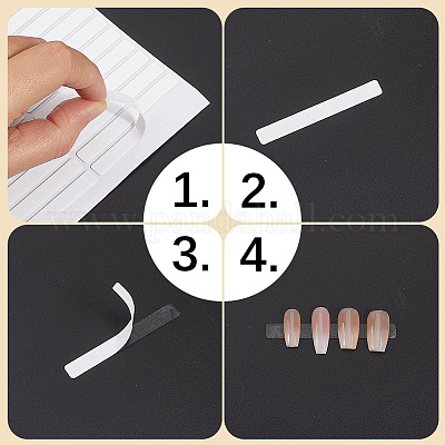 Полоска для ногтей&nbsp;AJEW-CP0008-98B-1