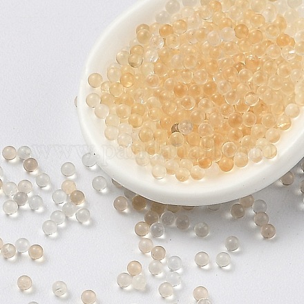 Perles de citrine naturelles X-G-Z016-05-1