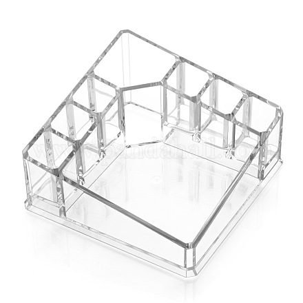 Plastic Cosmetic Storage Display Box ODIS-S013-11-1