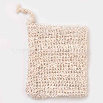 Fashion Linen Soap Bag MRMJ-WH0019-02A-1