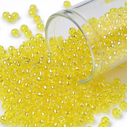Toho perles de rocaille rondes X-SEED-TR08-0102-1
