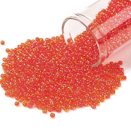 Круглые бусины toho X-SEED-TR11-0165-1