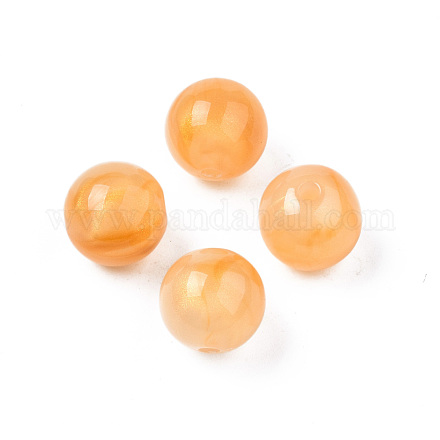 Perles acryliques opaques MACR-N009-014A-03-1