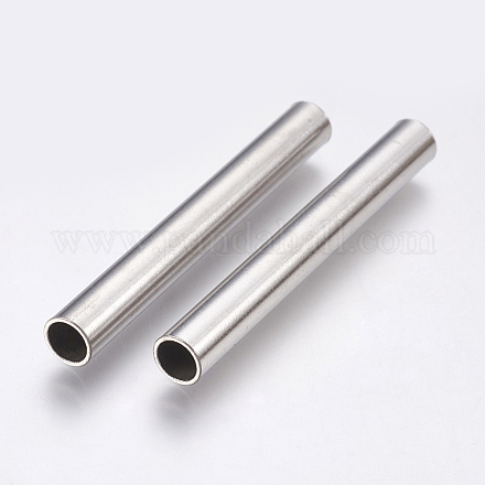 Perlas de tubo de 304 acero inoxidable STAS-P196-20-1