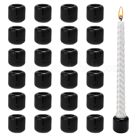 Фарфоровые подсвечники AJEW-WH0481-64-1