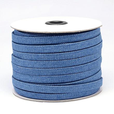 Cordón de algodón de mezclilla NWIR-N011-01-1