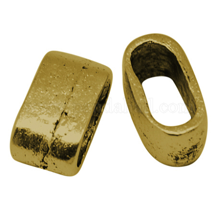 Тибетские слайдер стиль завораживает для кожаный браслет материалы X-TIBEB-A101908-AG-LF-1