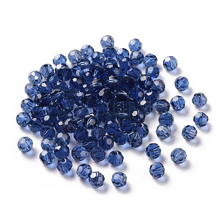 Perles d'imitation cristal autrichien SWAR-F021-8mm-207-1