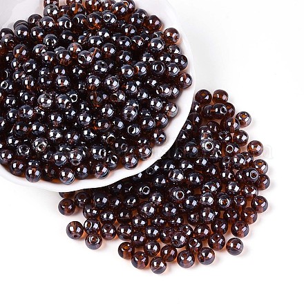 Прозрачное стекло Бисер SEED-N007-33B-14-1