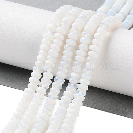 Opalite бисер пряди X-G-K343-C38-01-1