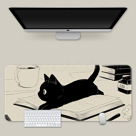 Rubber with Cloth Mouse Pad PC-PW0001-35B-01-1