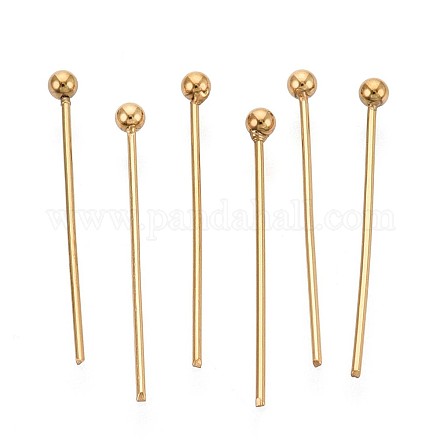 Штифты головки из нержавеющей стали 304 STAS-T065-20mm-20G-1