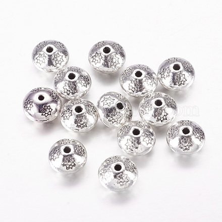Tibetan Style Spacer Beads LF5009Y-1