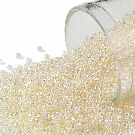 Круглые бусины toho&nbsp;SEED-TR15-0147-1