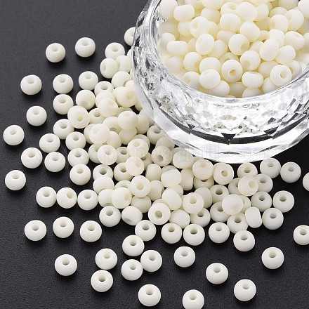 6/0 Glass Seed Beads SEED-T005-14-B11-1