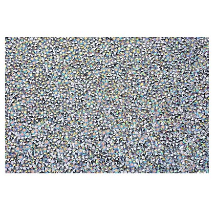 Almohadillas de resina de rhinestone MRMJ-S035-073-1