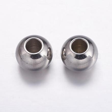 304 perline in acciaio inossidabile STAS-K146-062-C-1
