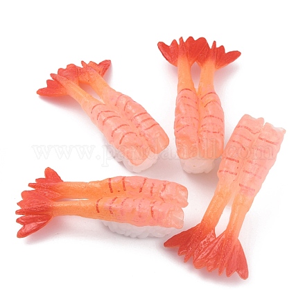 Künstliches Plastik-Sushi-Sashimi-Modell DJEW-P012-14-1