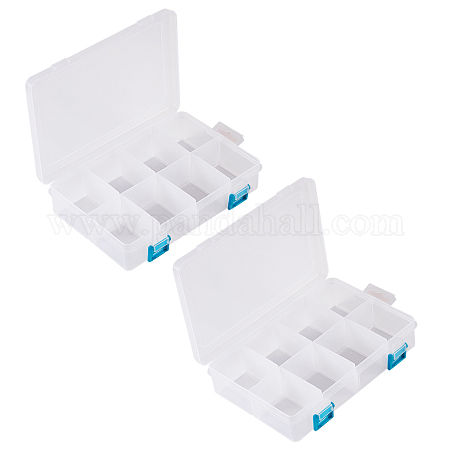 Wholesale Plastic Bead Storage Container 