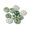 Natural Jadeite Beads, Rondelle, 7.5~8x4.8~5mm, Hole: 3mm