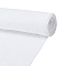 Cotton Ribbed Fabric, Clothing Accessories, White, 1182x500~510x0.8mm