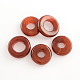Natural Red Agate Beads G-S138-11-1