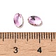 Cabujones de cristal de rhinestone RGLA-P037-08A-D223-3