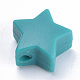 Food Grade Eco-Friendly Silicone Beads SIL-T041-09-2