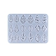 Stampi in silicone pendenti DIY-L021-71-2