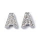 Aleaciones de diapositivas iniciales con diamantes de imitación de grado A ALRI-R032-A-FF-4