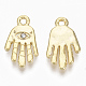 Alloy Charms PALLOY-S135-016-NR-2