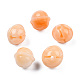 Perles de corail synthétiques CORA-N006-01-B01-2